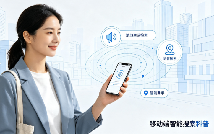 铁岭浅析 GEO 优化与 AI 优化如何重塑移动端手机搜索使用习惯
