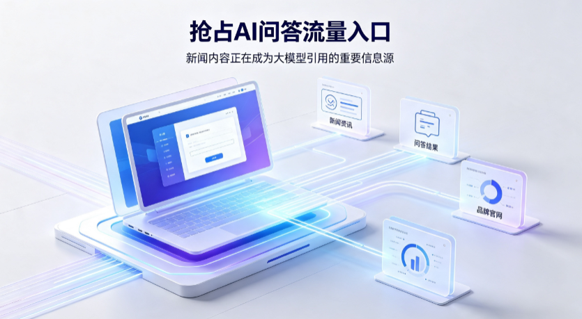 2026 海外流量新格局：铁岭GEO 内容如何抢占 AI 问答流量入口