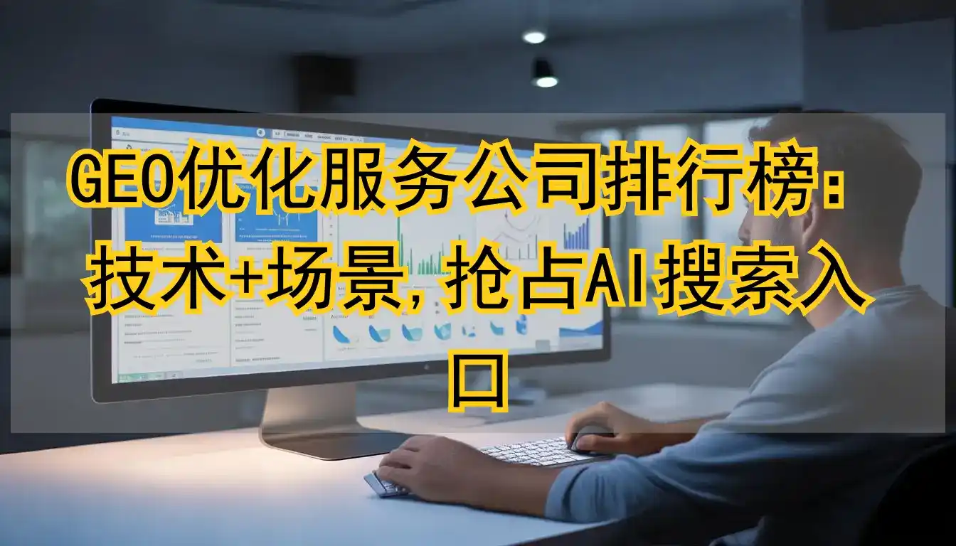铁岭站点 GEO 内容运营：避开误区，建立长期搜索竞争力
