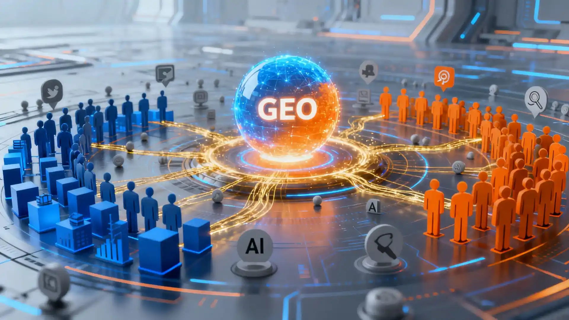 铁岭GEO 优化是什么：概念、核心工作与出海应用解析