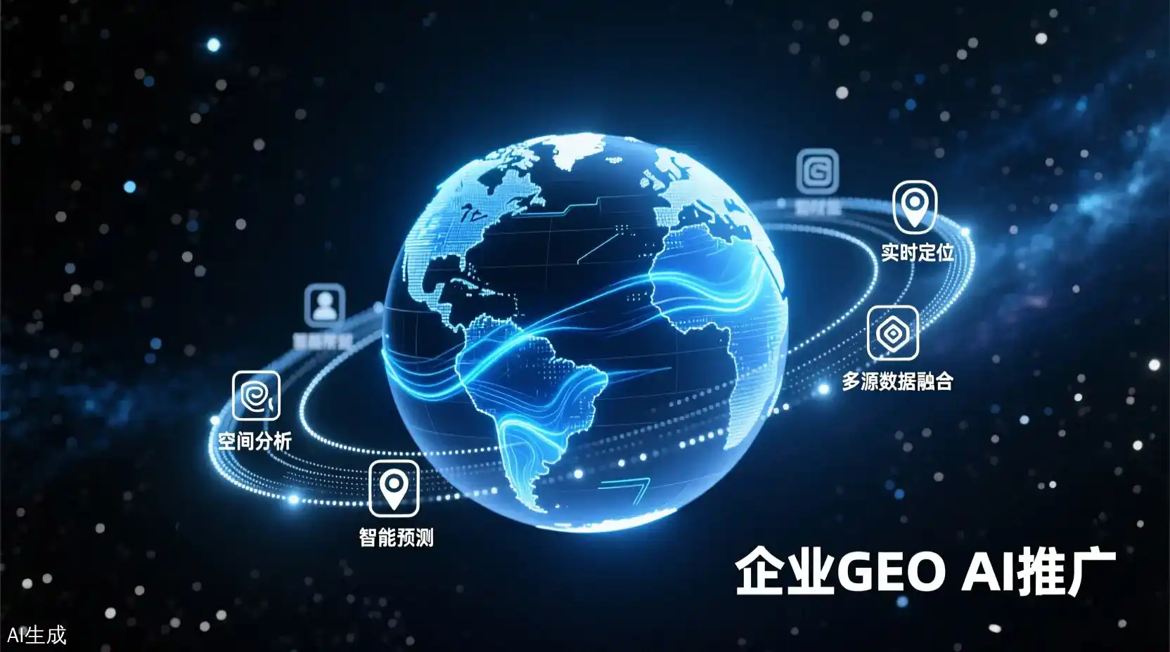 解读铁岭GEO优化：融入生活与社会的精细化地理服务